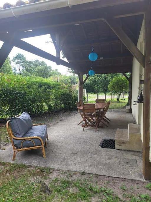 La Petite Landaise Villa Sanguinet Exterior photo