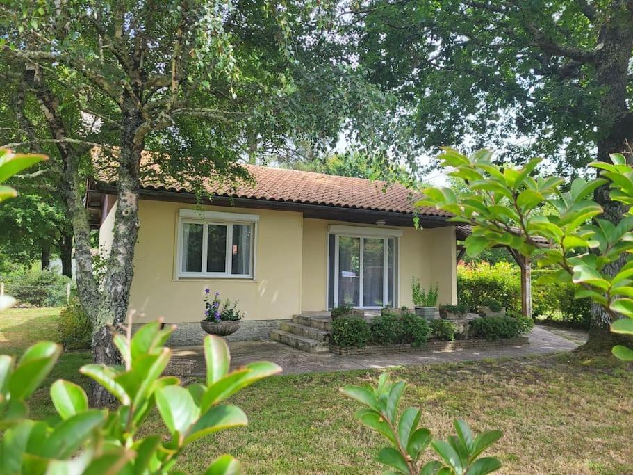 La Petite Landaise Villa Sanguinet Exterior photo