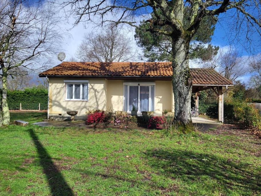 La Petite Landaise Villa Sanguinet Exterior photo